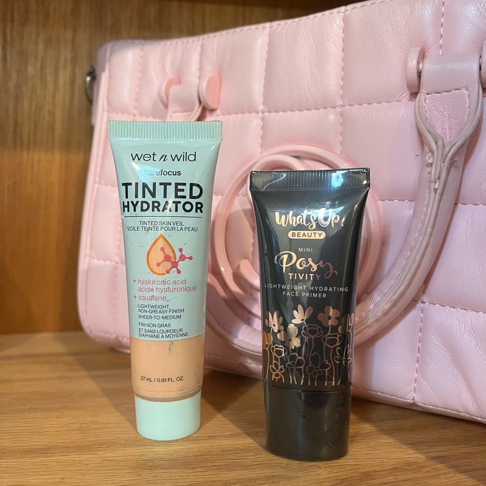 Whats Up Beauty - Mini Posy-tivity Lightweight Hydrating Face Primer